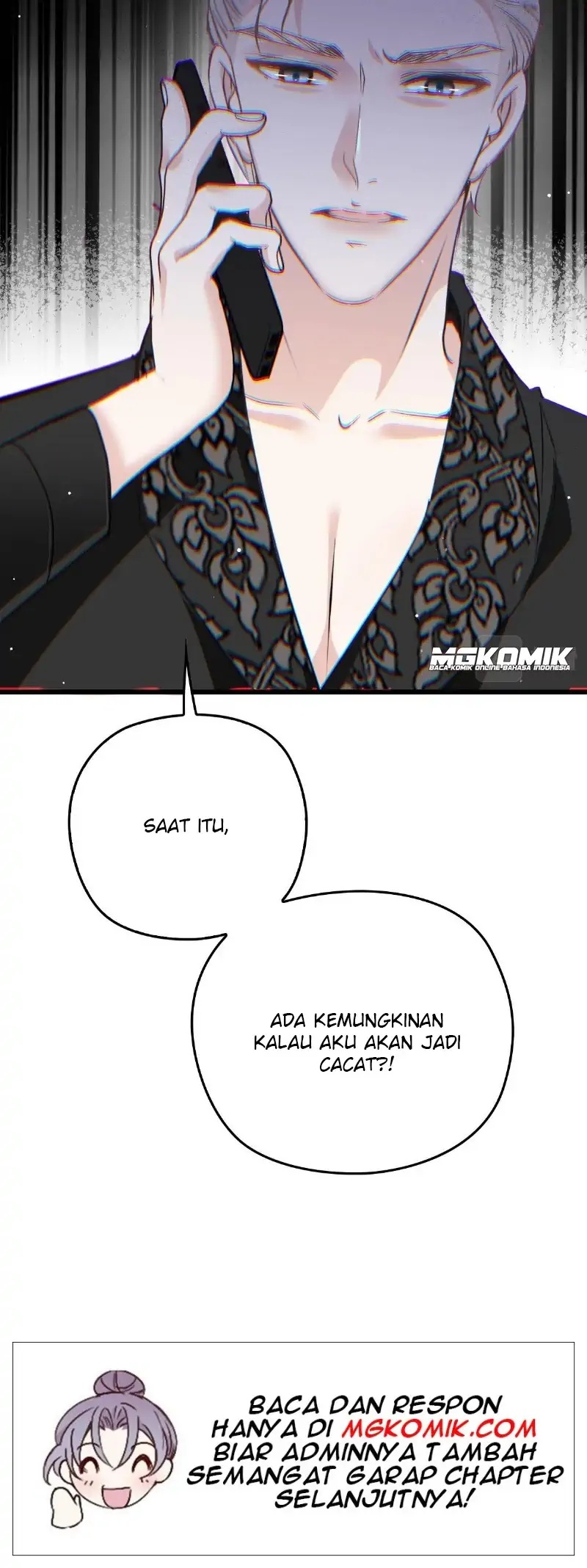 Pregnant Wife, One Plus One Chapter 188 Gambar 25