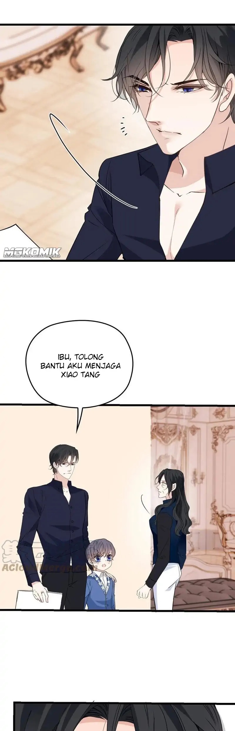 Baca Manhua Pregnant Wife, One Plus One Chapter 186 Gambar 2