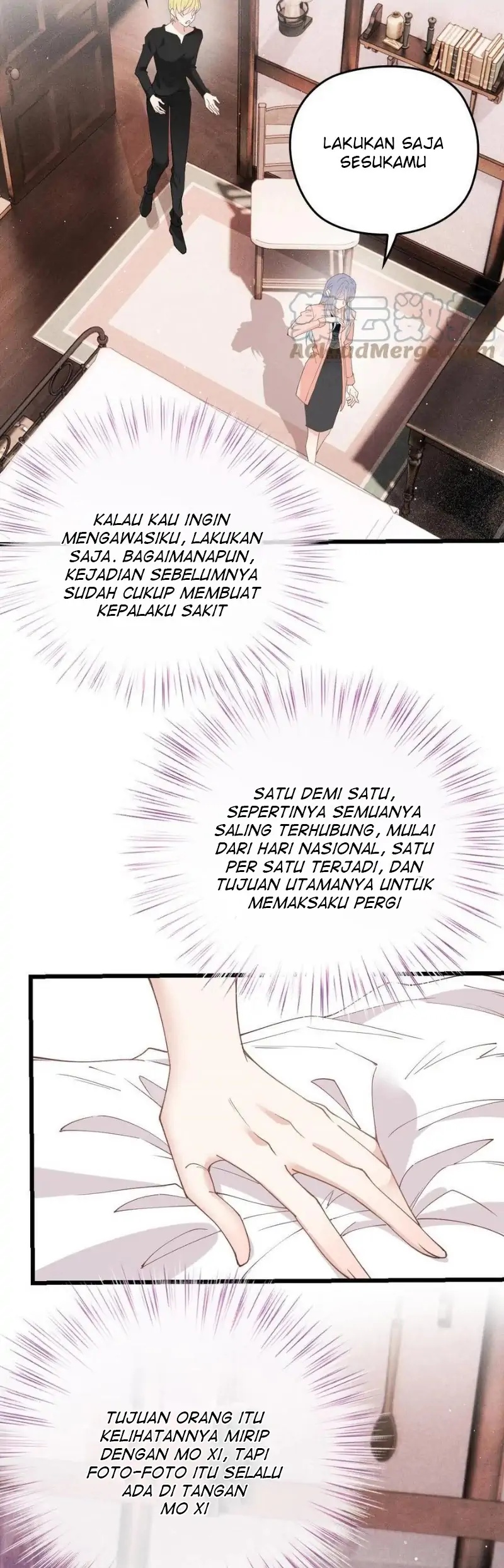 Pregnant Wife, One Plus One Chapter 186 Gambar 20