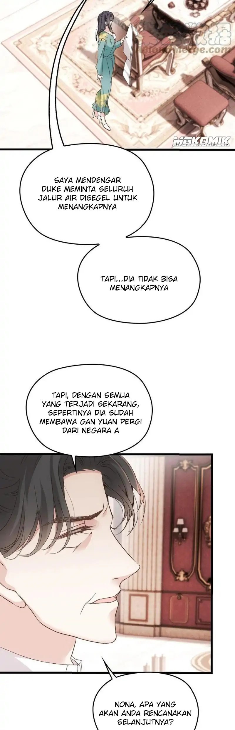 Pregnant Wife, One Plus One Chapter 186 Gambar 24