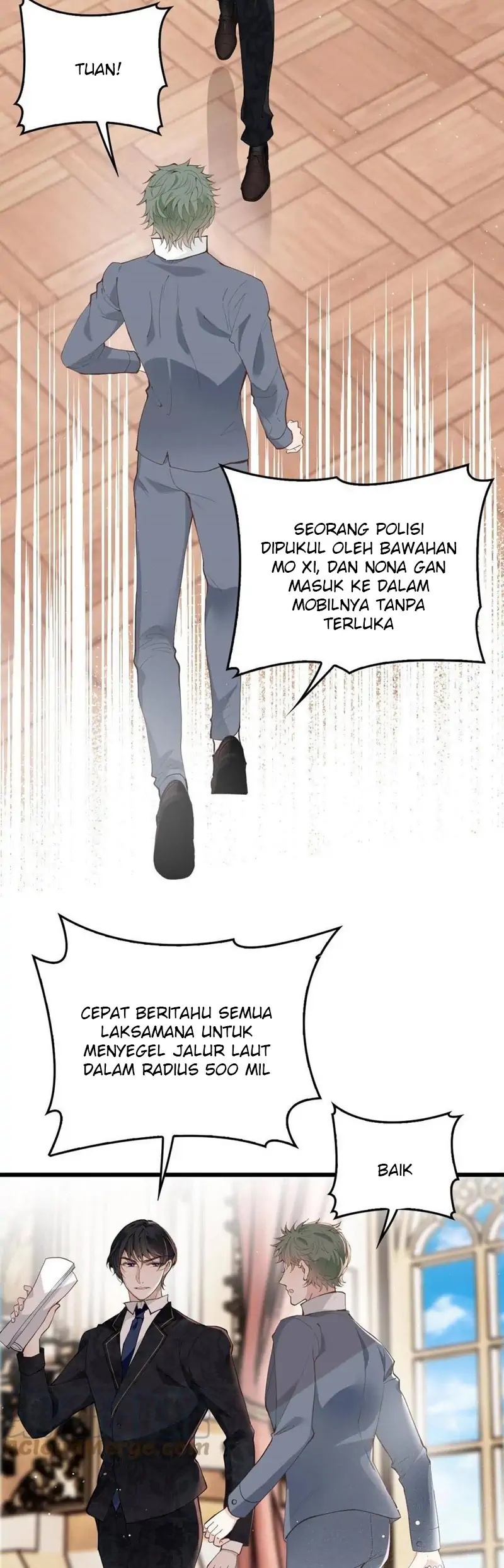 Pregnant Wife, One Plus One Chapter 186 Gambar 7