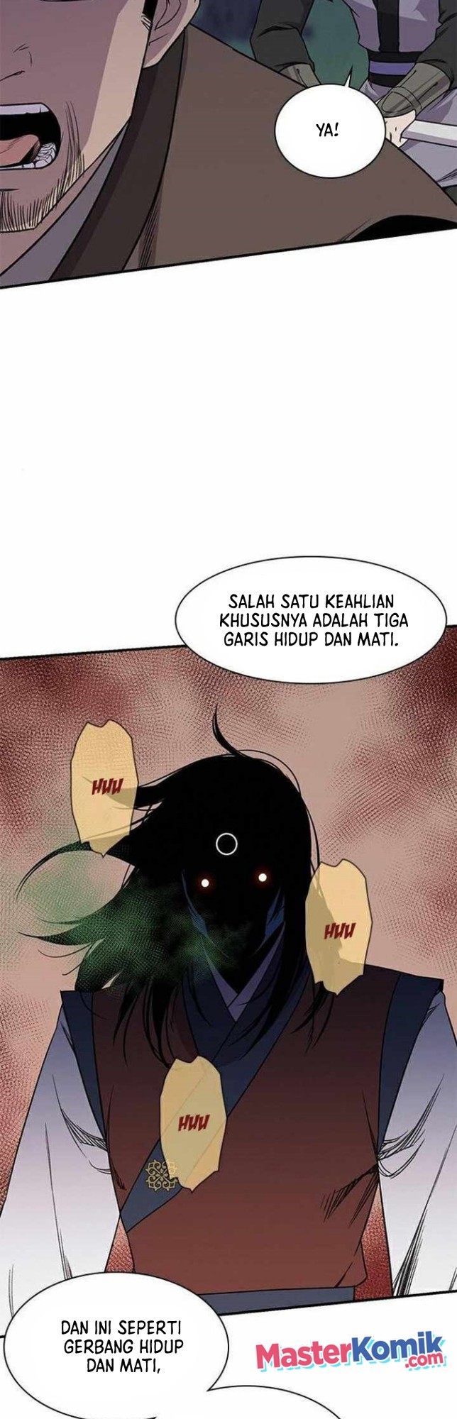 The Strongest in History Chapter 64 Gambar 24