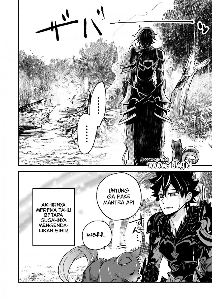 Isekai de Cheat Skill wo te ni Shita ore wa, Genjitsu Sekai wo mo Musou Suru ~Level Up wa Jinsei wo Kaeta~ Chapter 16 Gambar 11