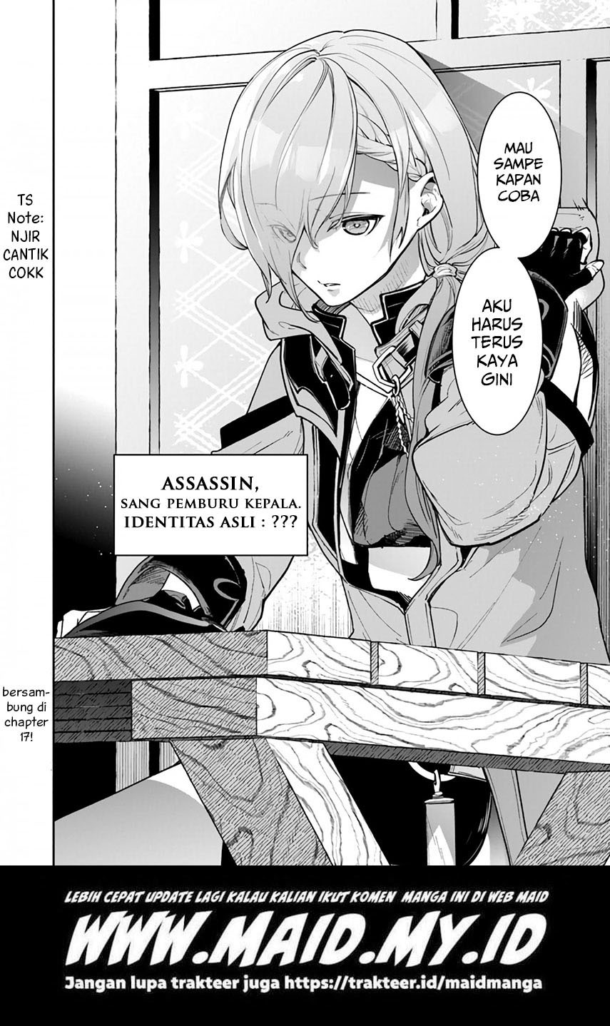 Isekai de Cheat Skill wo te ni Shita ore wa, Genjitsu Sekai wo mo Musou Suru ~Level Up wa Jinsei wo Kaeta~ Chapter 16 Gambar 27