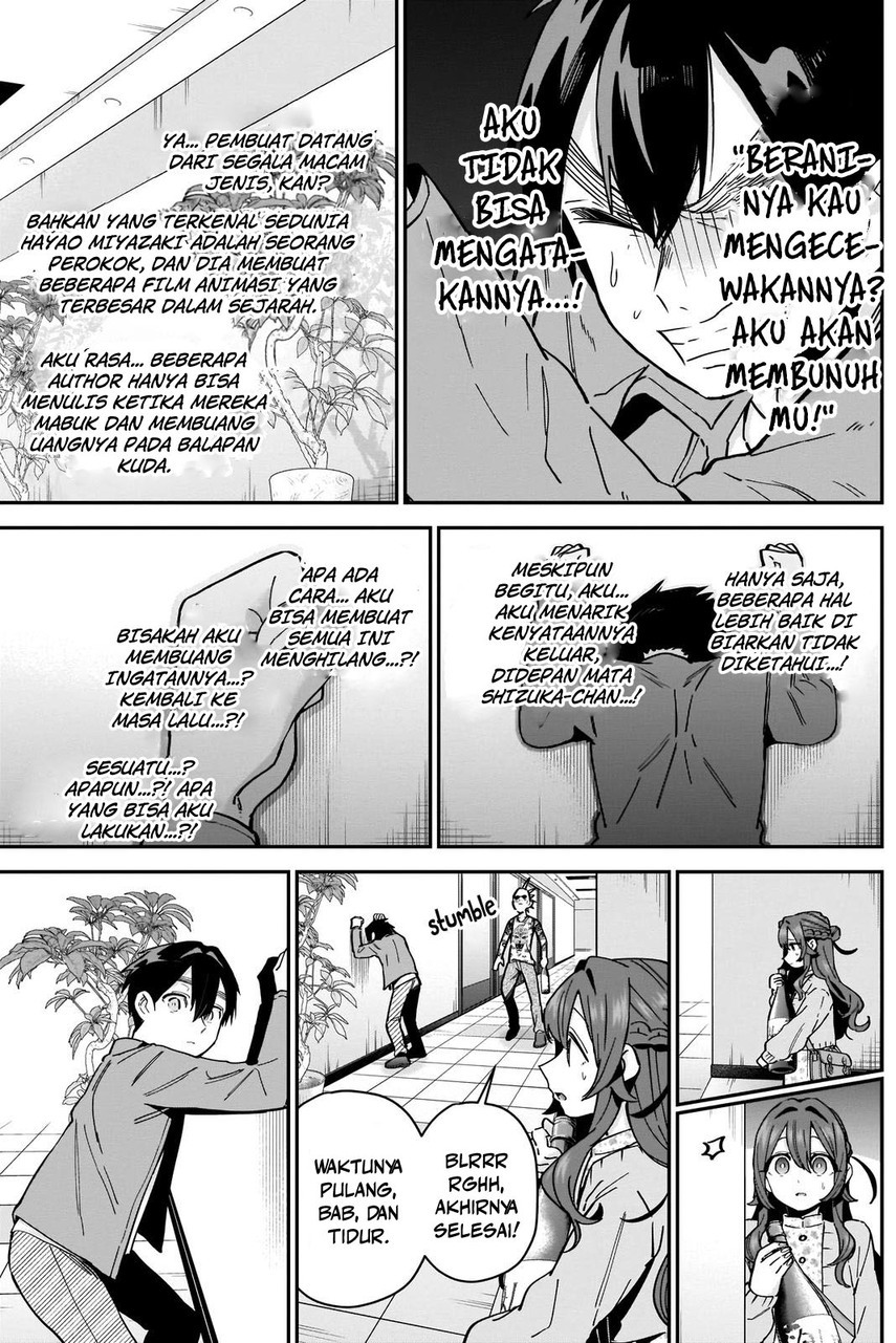 Kimi no Koto ga Dai Dai Dai Dai Daisuki na 100-ri no Kanojo Chapter 90 Gambar 13