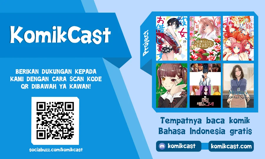 25-ji no Ghost Writer Chapter 8 Gambar 22