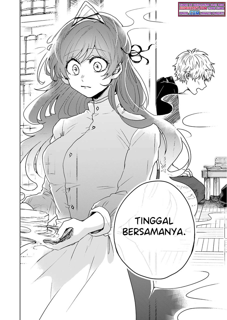 25-ji no Ghost Writer Chapter 7 Gambar 19