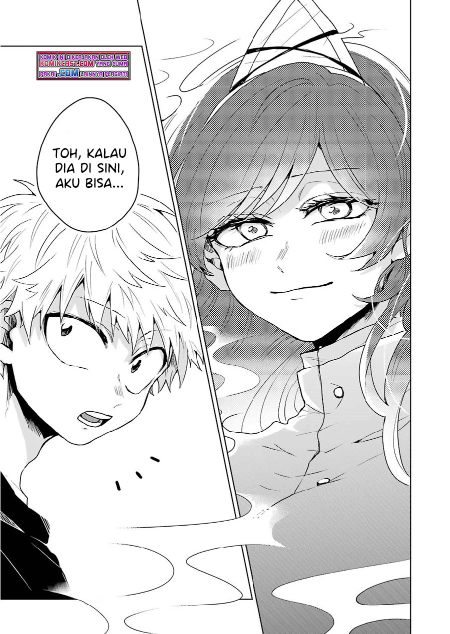 25-ji no Ghost Writer Chapter 7 Gambar 20