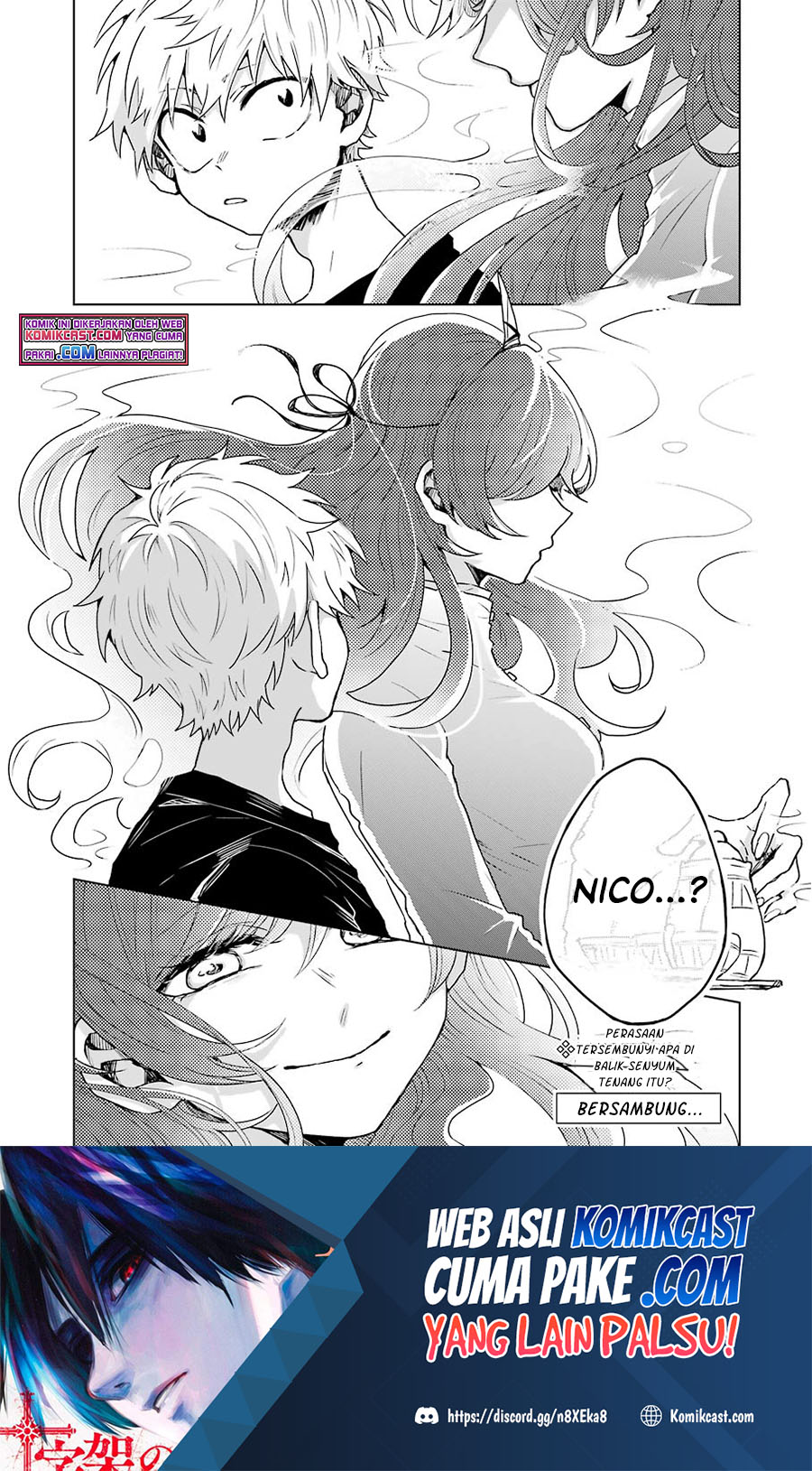 25-ji no Ghost Writer Chapter 6 Gambar 18