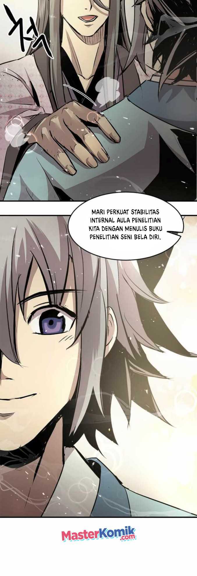 Strongest Fighter Chapter 43 Gambar 31