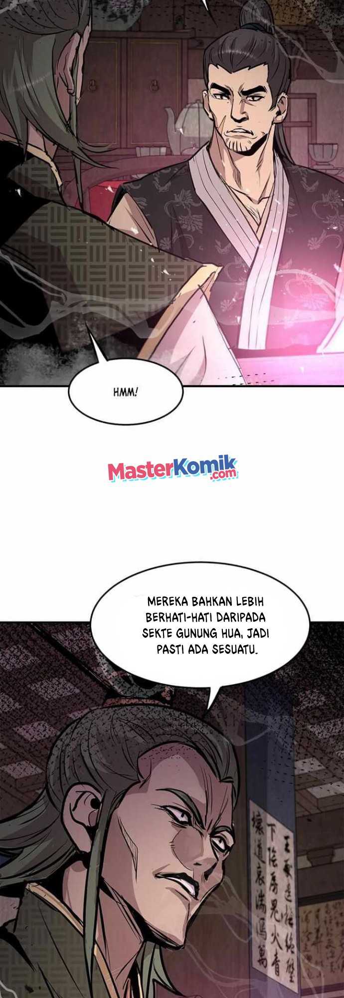 Strongest Fighter Chapter 43 Gambar 37