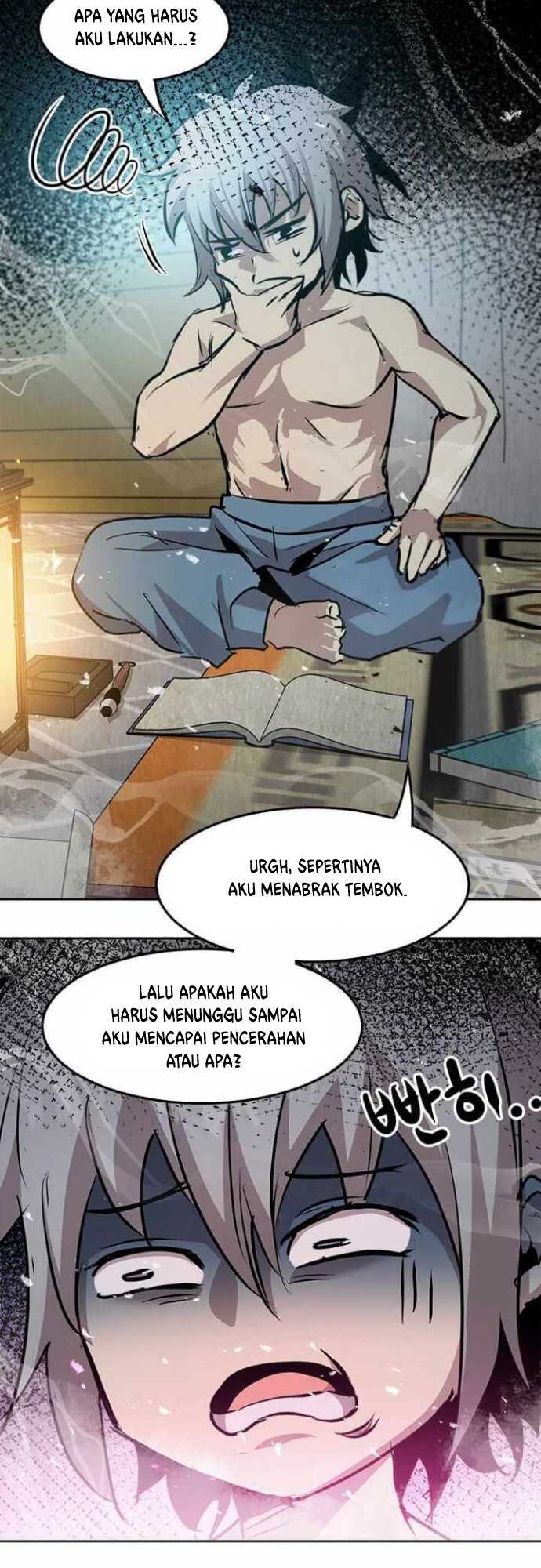 Strongest Fighter Chapter 43 Gambar 43