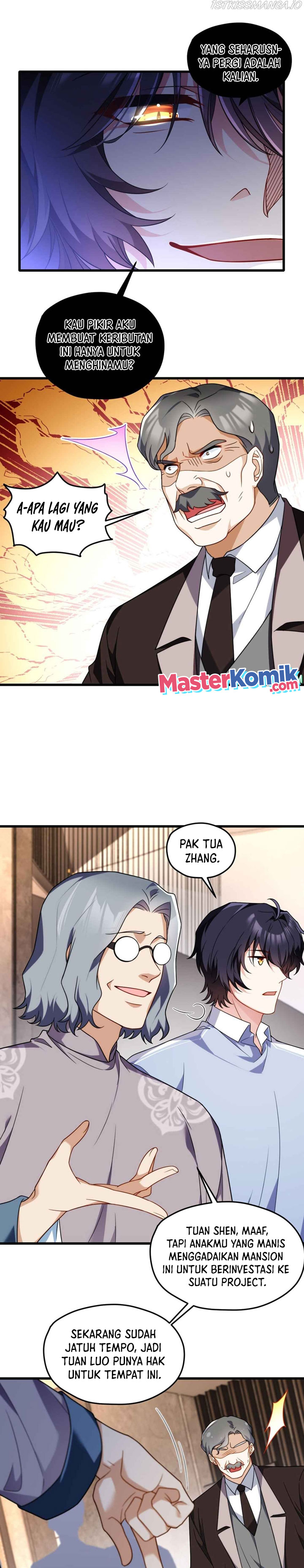 Xianzun Luowuji Chapter 137 Gambar 7