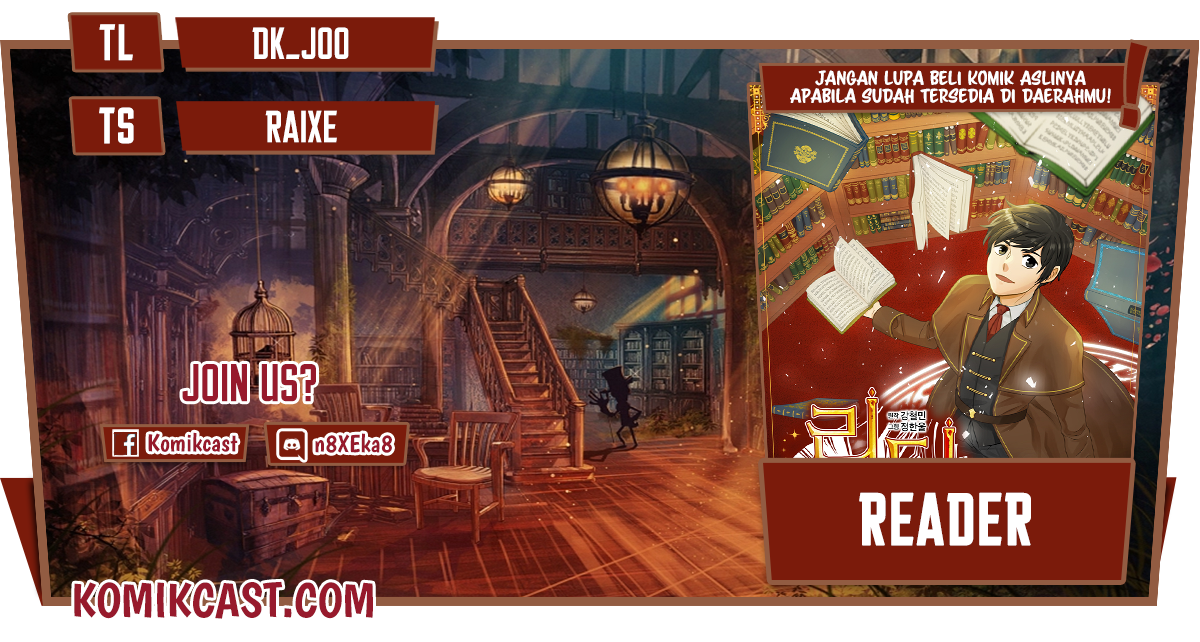Baca Komik Bookworm (Reader) Chapter 158 Gambar 1