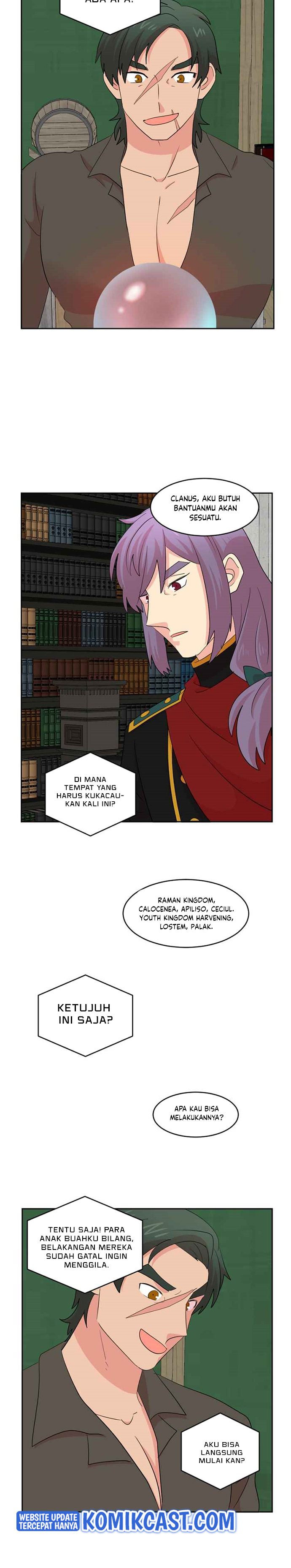 Bookworm (Reader) Chapter 158 Gambar 10