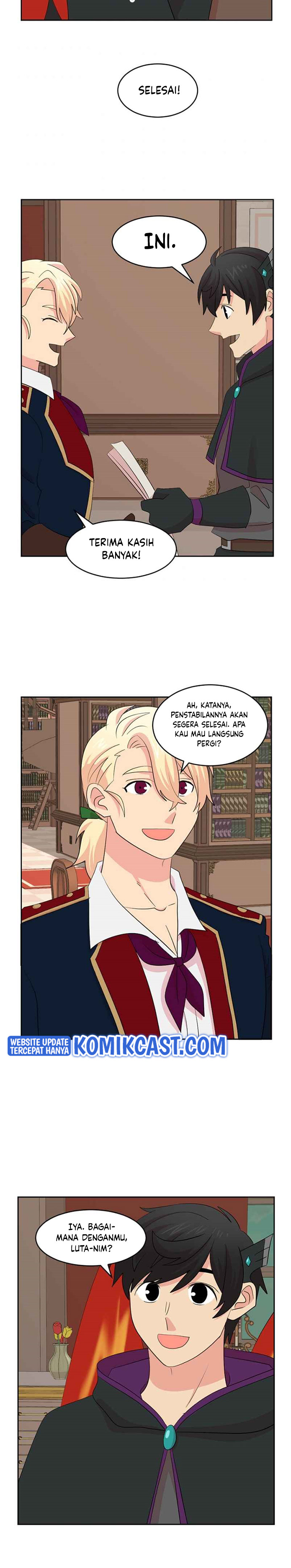 Bookworm (Reader) Chapter 158 Gambar 12