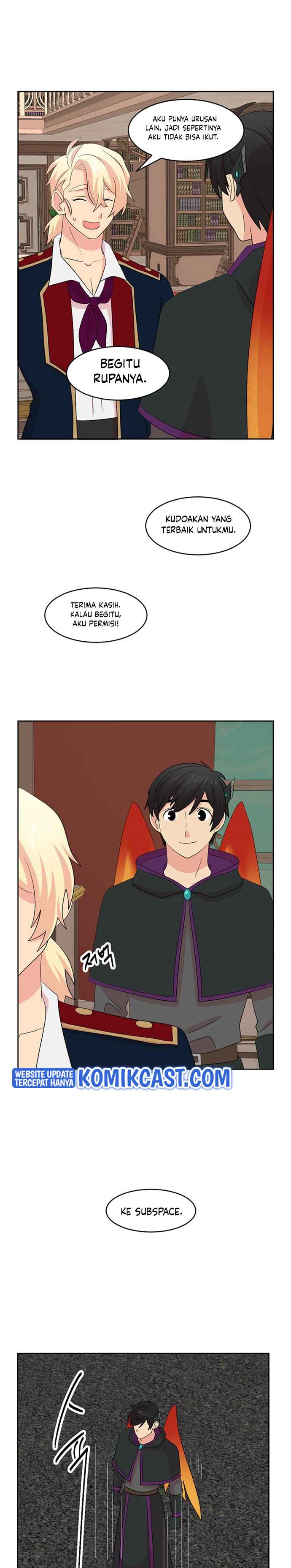 Bookworm (Reader) Chapter 158 Gambar 13