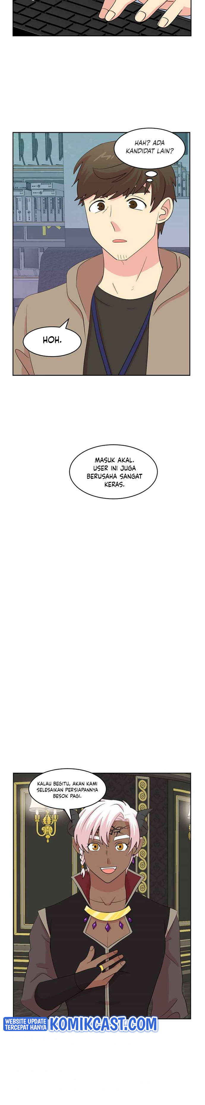 Bookworm (Reader) Chapter 158 Gambar 16