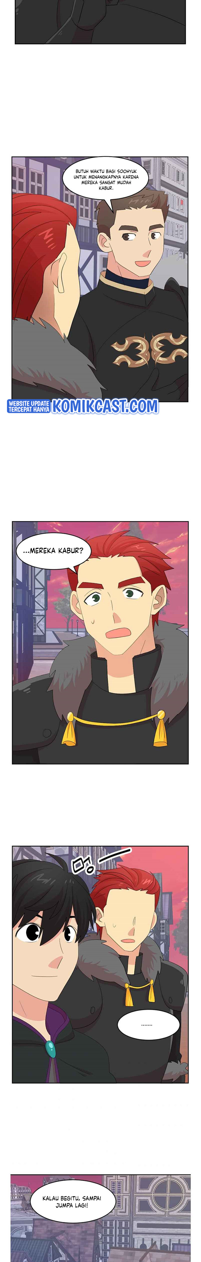 Bookworm (Reader) Chapter 158 Gambar 18