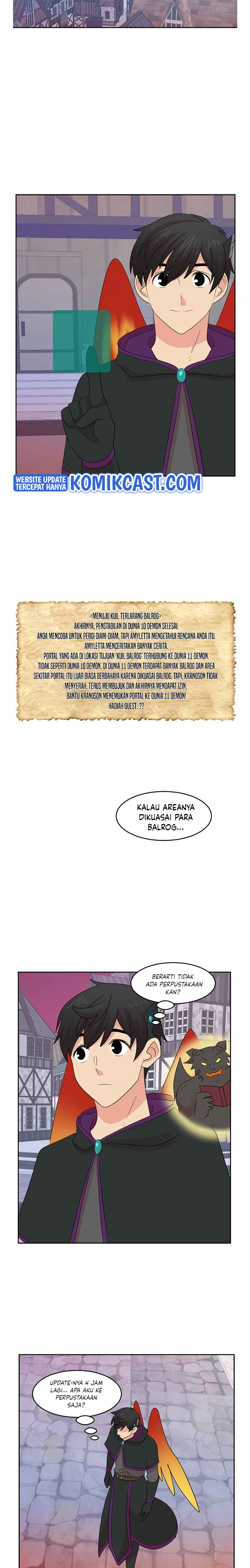 Bookworm (Reader) Chapter 158 Gambar 19