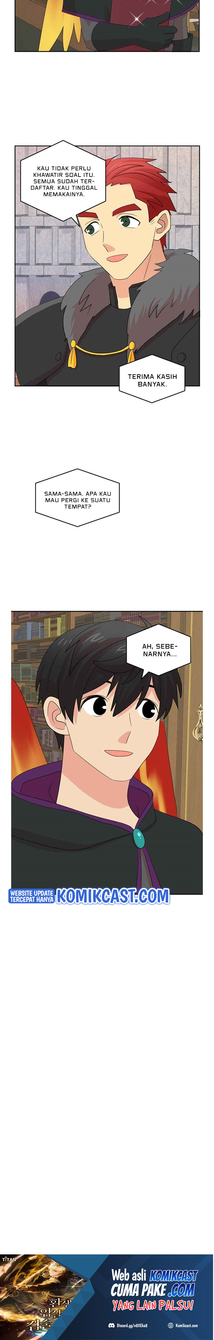 Bookworm (Reader) Chapter 158 Gambar 21