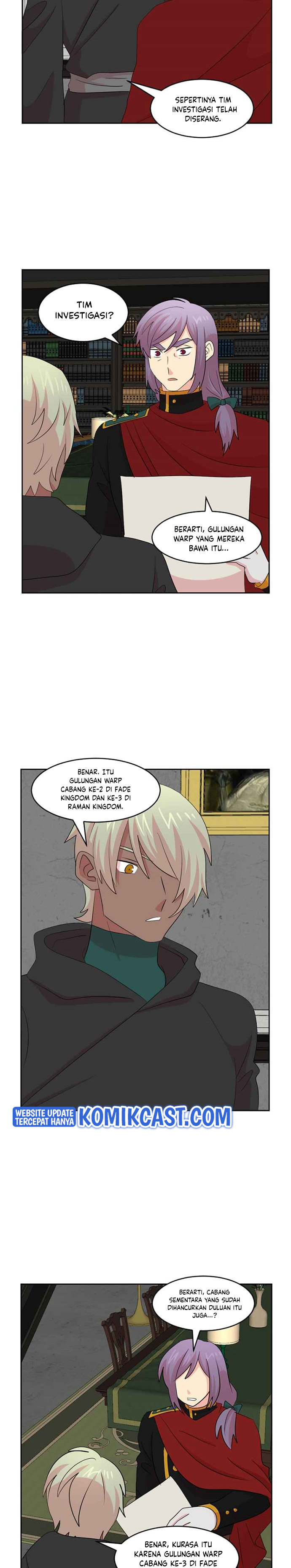 Bookworm (Reader) Chapter 158 Gambar 3