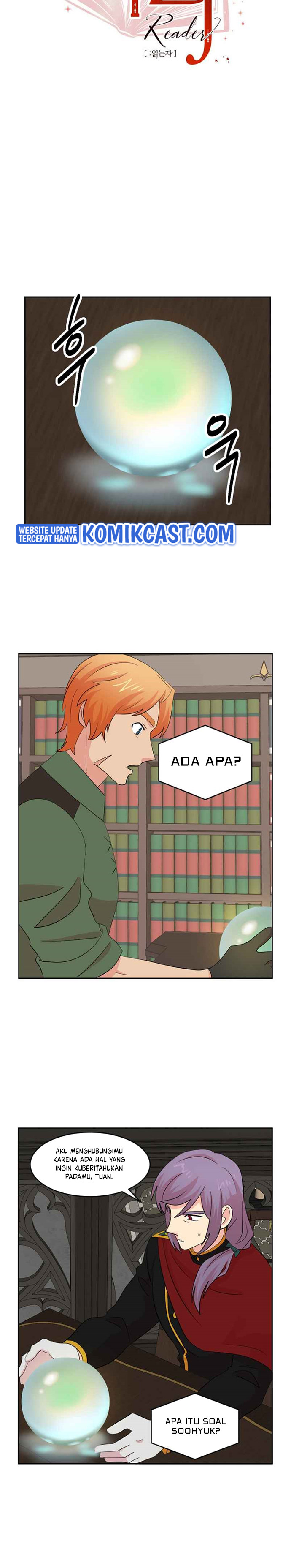 Bookworm (Reader) Chapter 158 Gambar 7