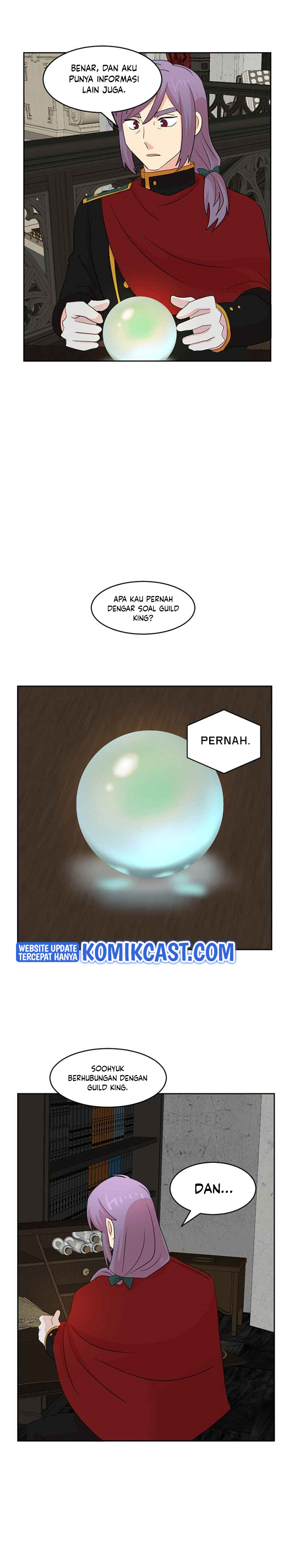 Bookworm (Reader) Chapter 158 Gambar 8