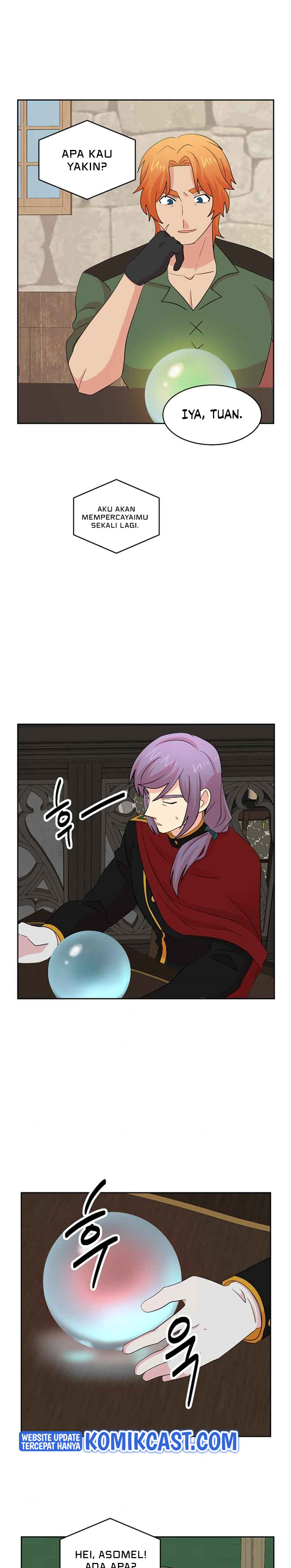Bookworm (Reader) Chapter 158 Gambar 9
