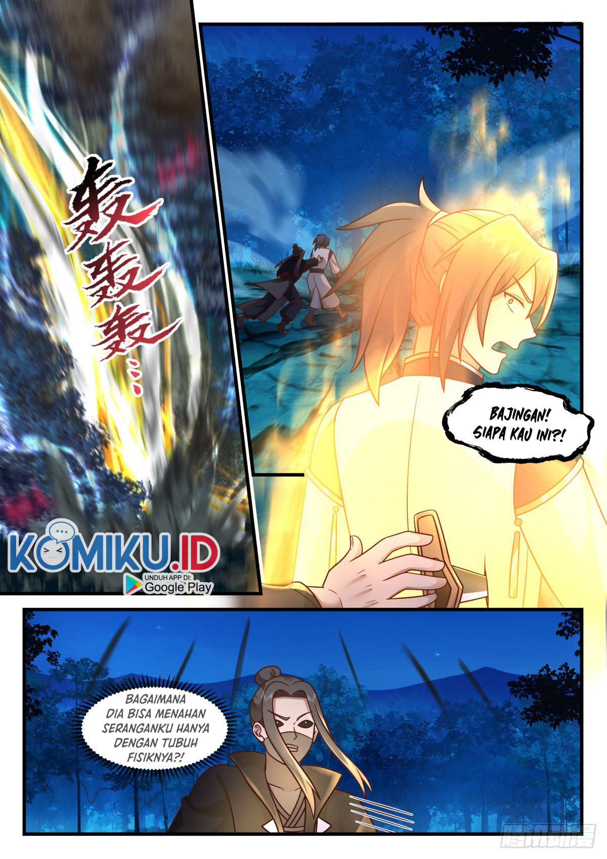 Martial Peak Part 2 Chapter 2259 Gambar 13