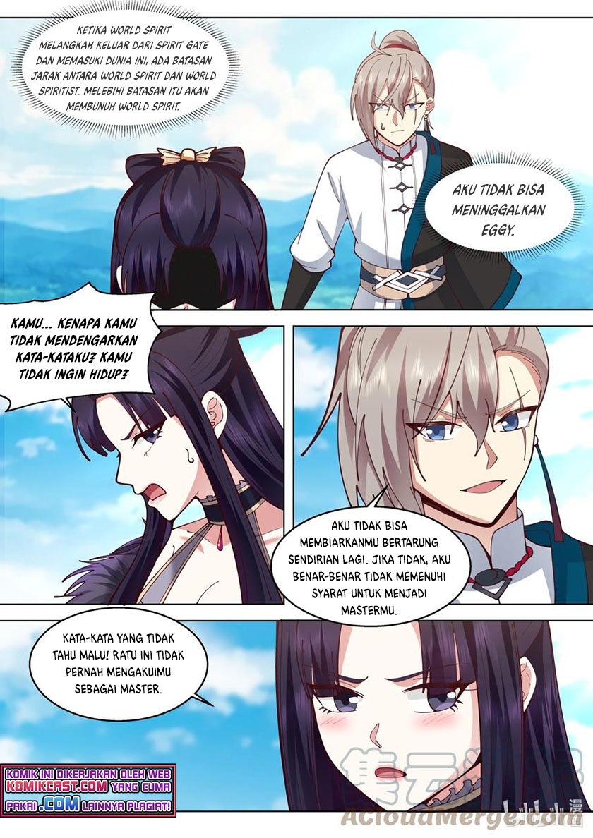 Martial God Asura Chapter 514 Gambar 3