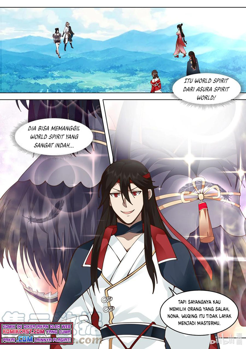 Martial God Asura Chapter 514 Gambar 4