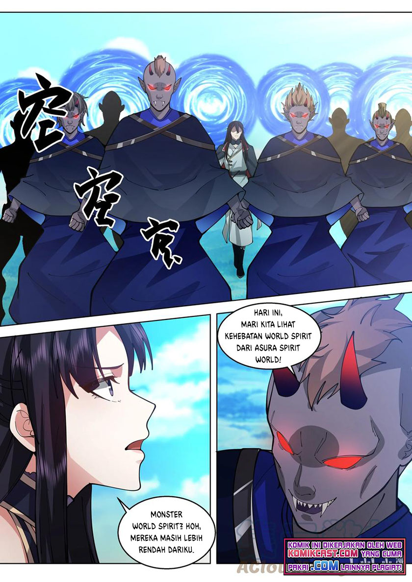 Martial God Asura Chapter 514 Gambar 6