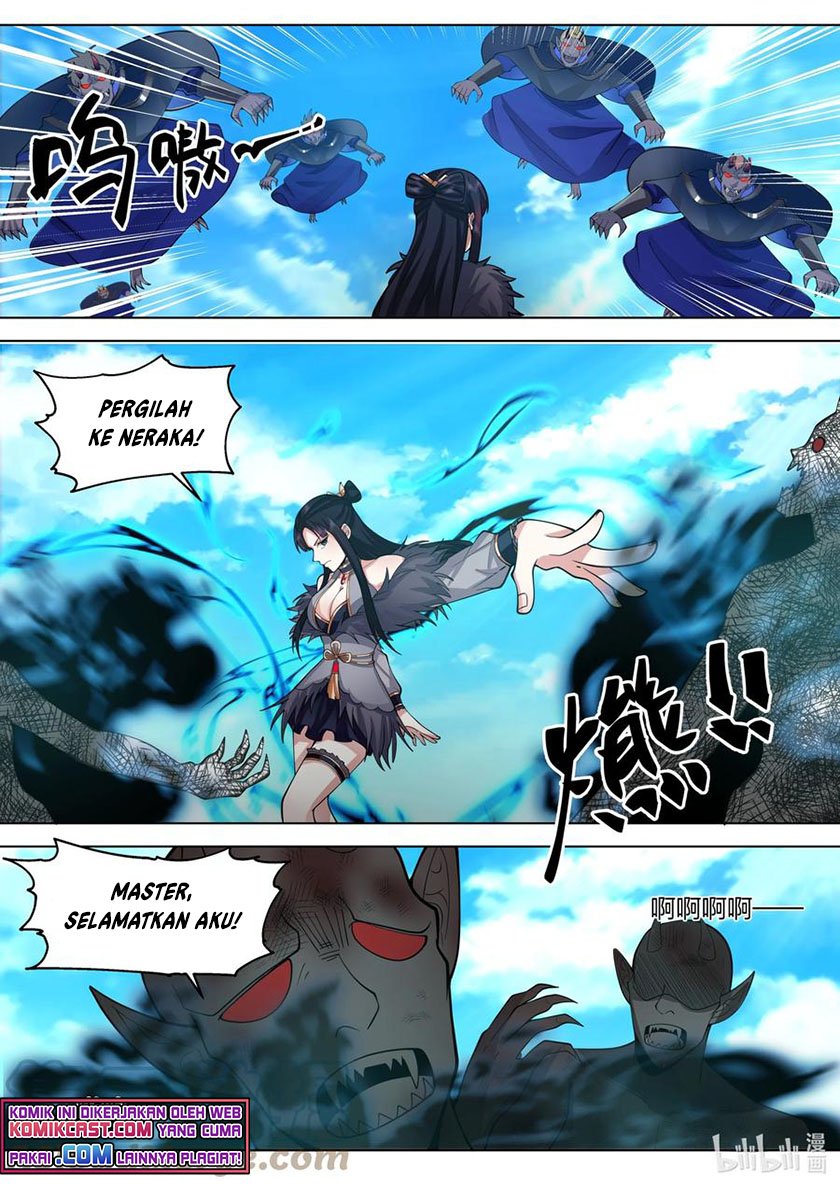 Martial God Asura Chapter 514 Gambar 7