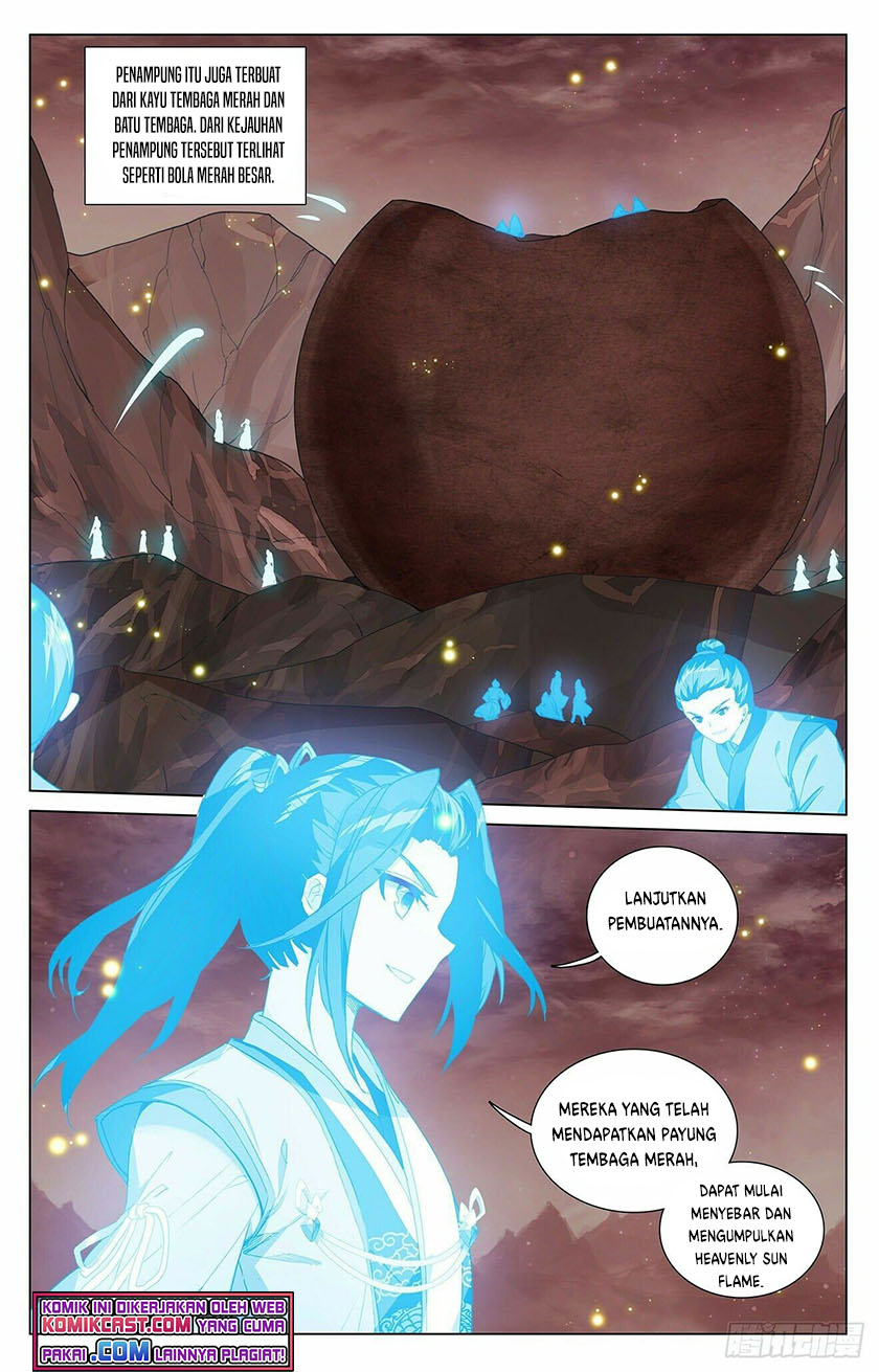 Yuan Zun Chapter 403.5 Gambar 4