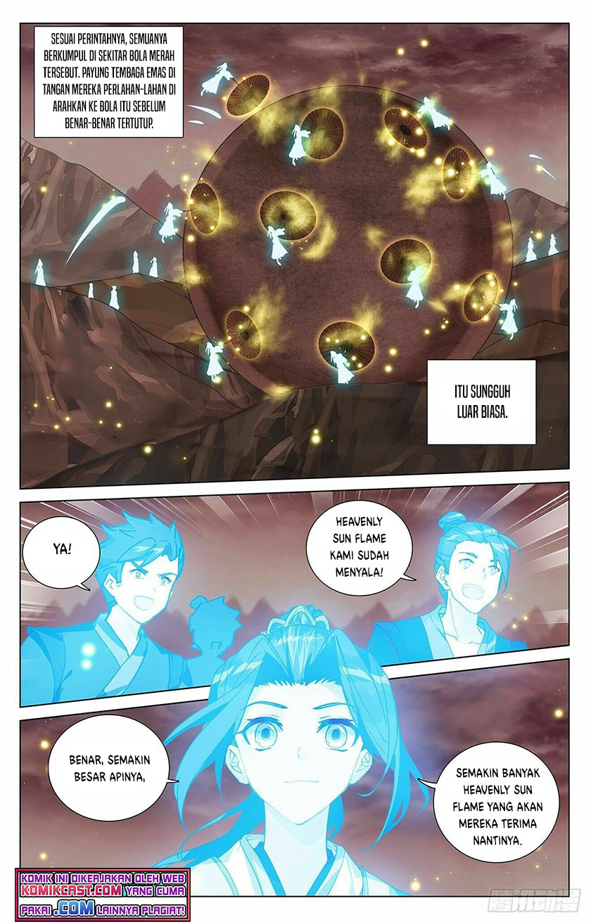 Yuan Zun Chapter 403.5 Gambar 6