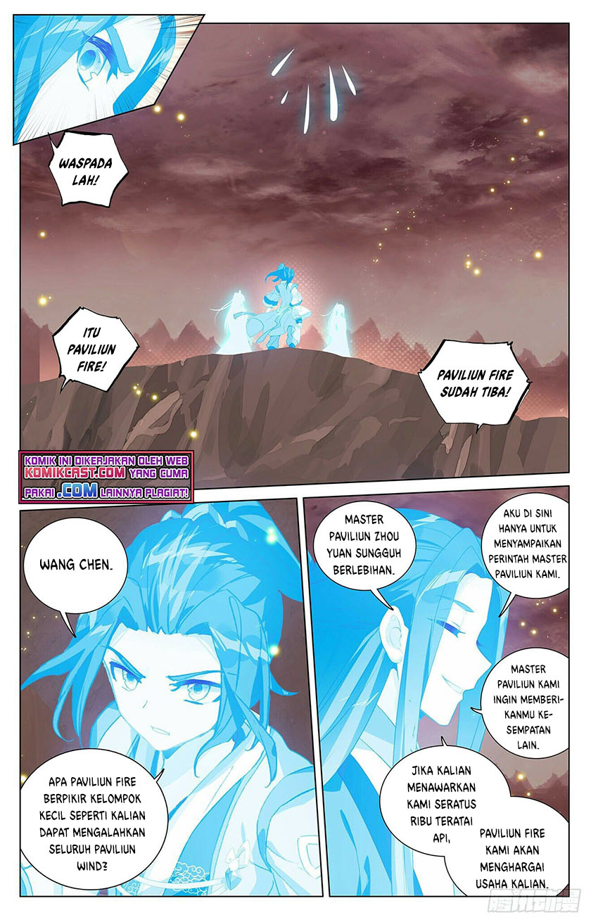 Yuan Zun Chapter 403.5 Gambar 7