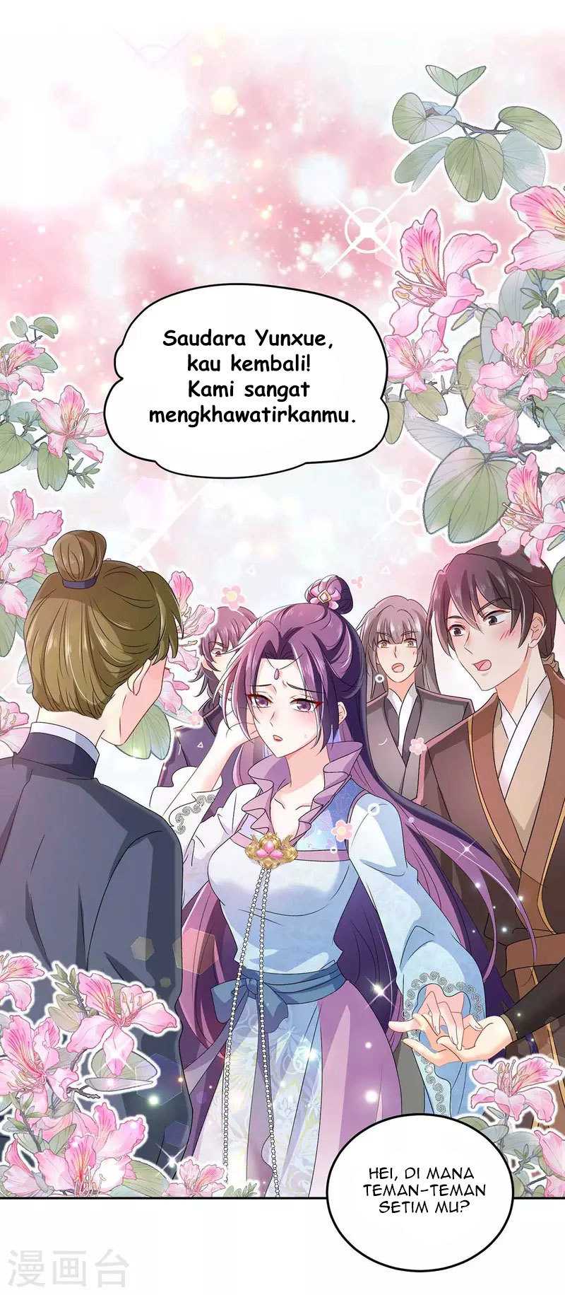 Miss Nine Doctor Chapter 142 Gambar 11