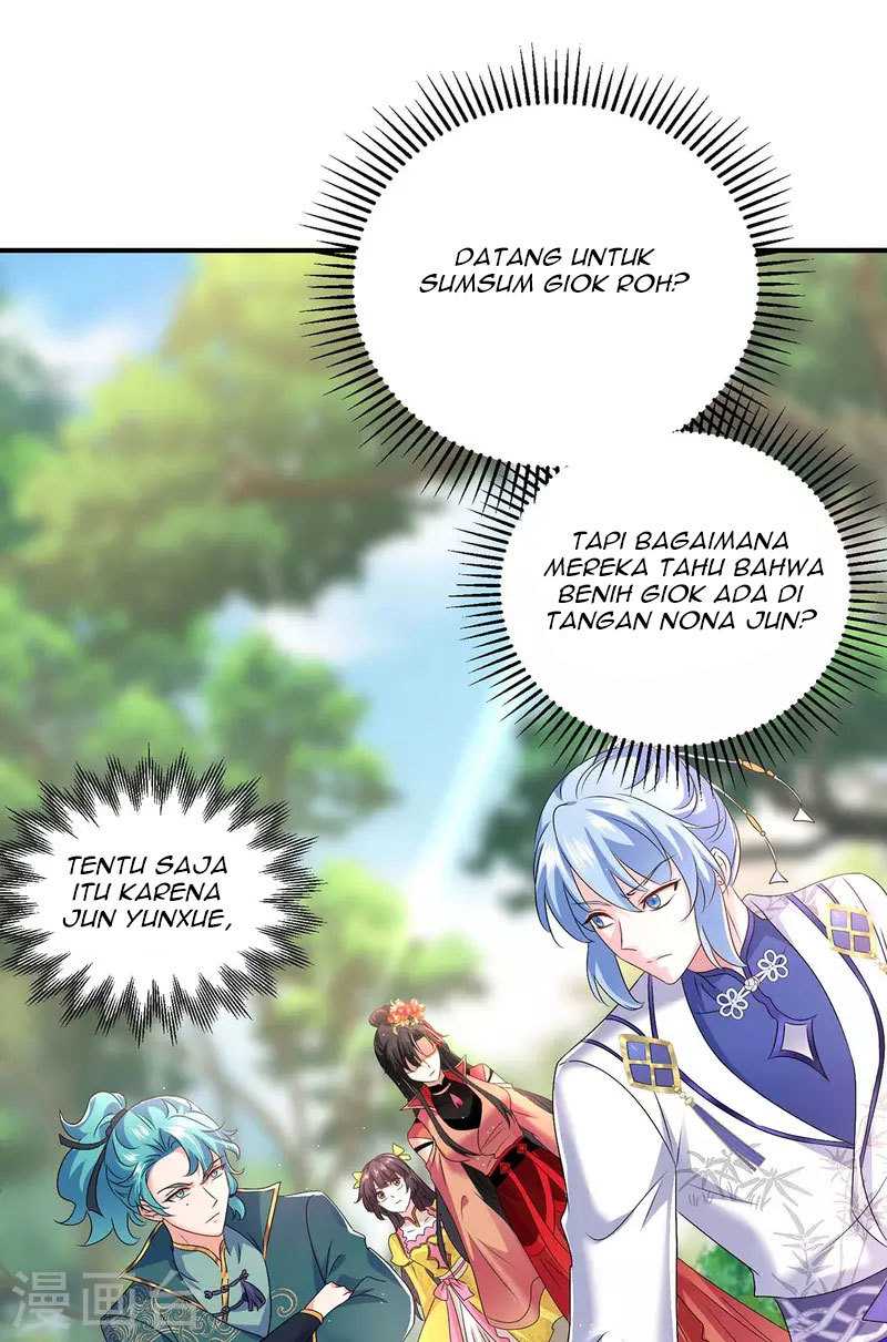 Miss Nine Doctor Chapter 142 Gambar 27