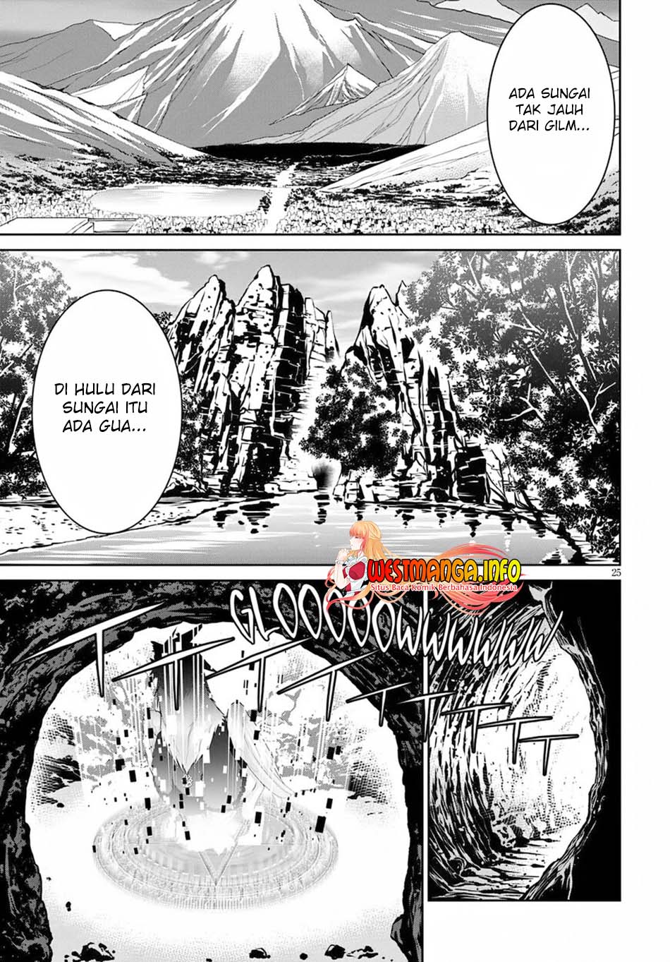 Legend Chapter 61 Gambar 31