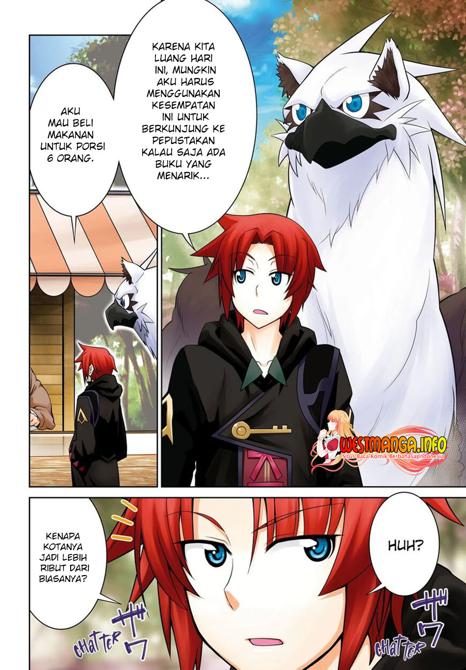 Legend Chapter 61 Gambar 4