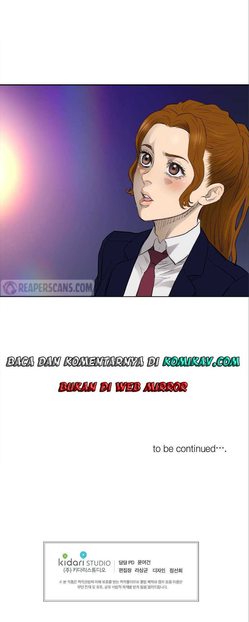 Halaman Komik