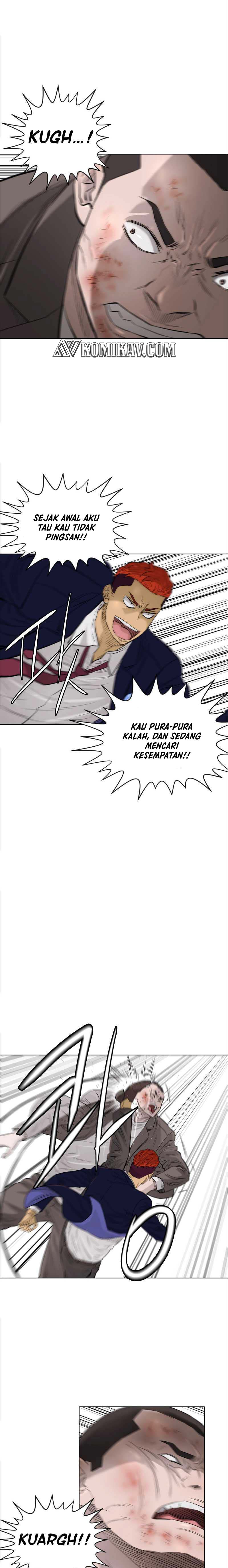 Halaman Komik