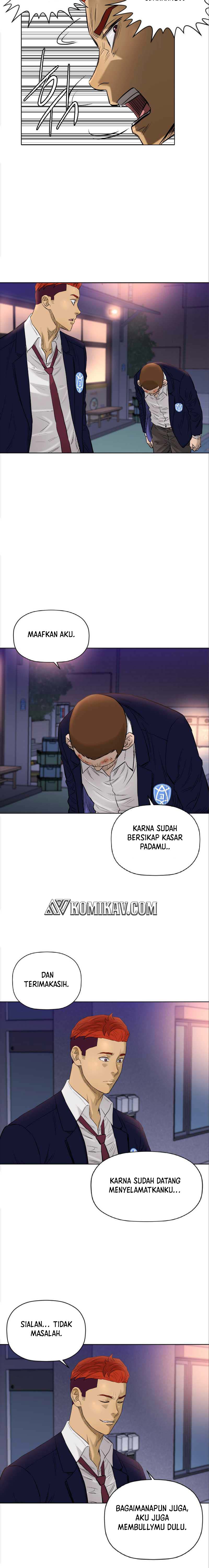 Halaman Komik