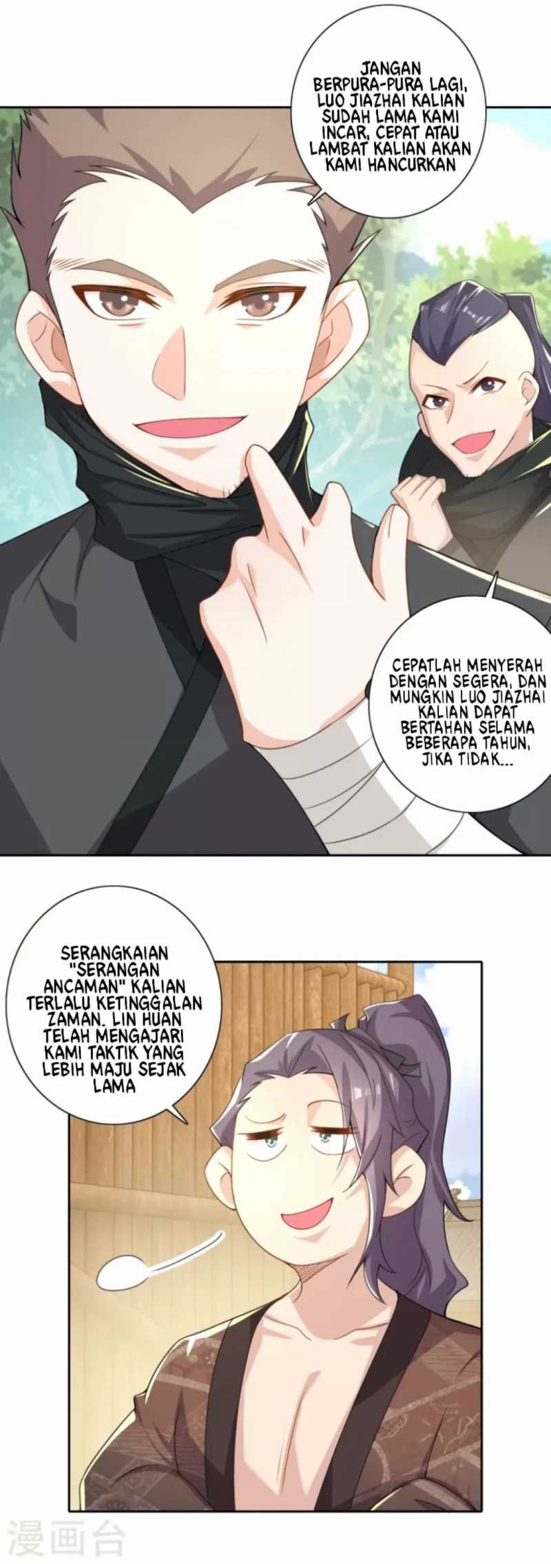 Best Son-In-Law Chapter 50 Gambar 18