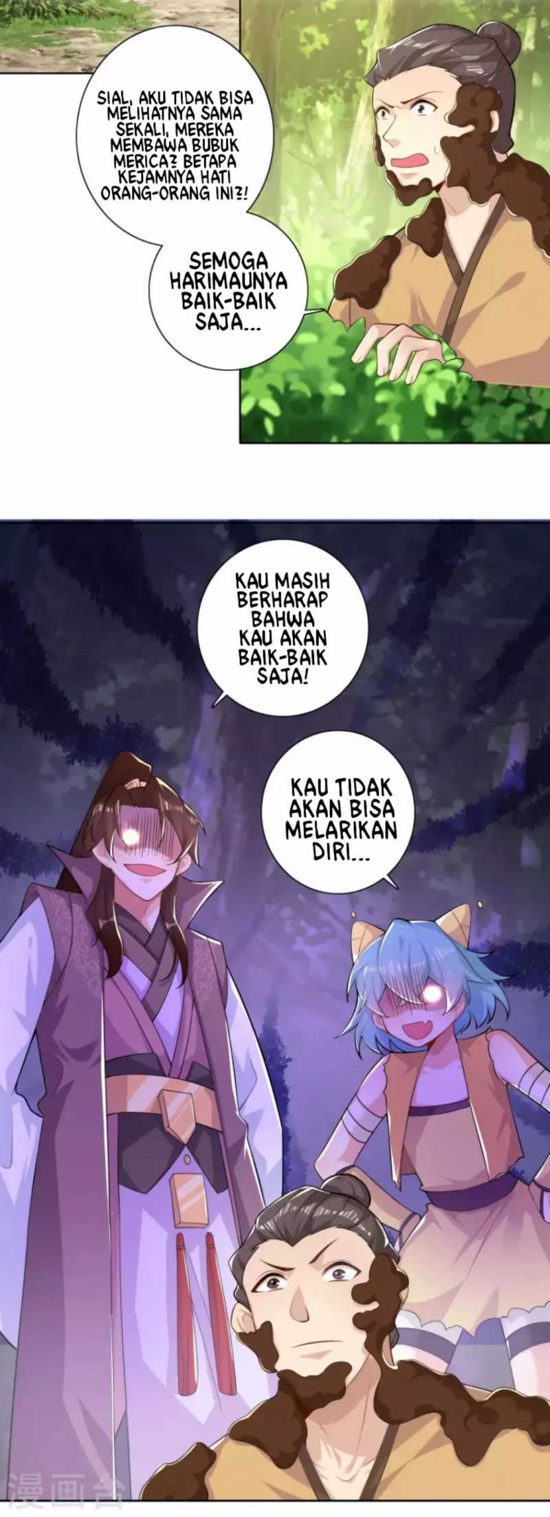 Best Son-In-Law Chapter 48 Gambar 16