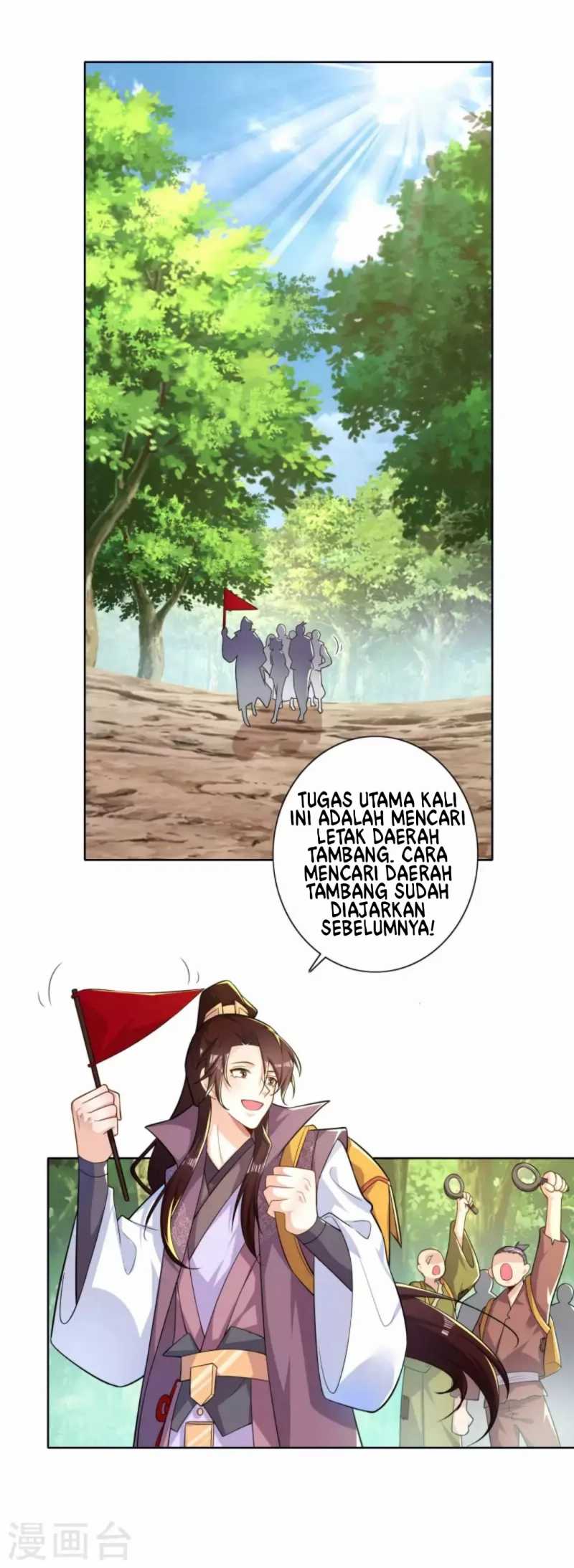 Best Son-In-Law Chapter 48 Gambar 3