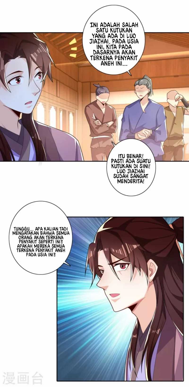 Best Son-In-Law Chapter 47 Gambar 10