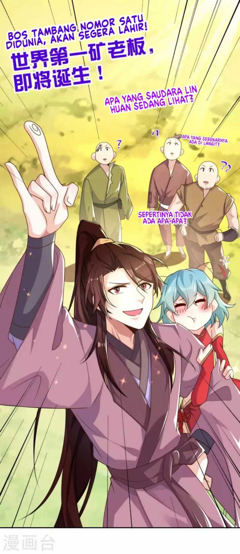 Best Son-In-Law Chapter 47 Gambar 22