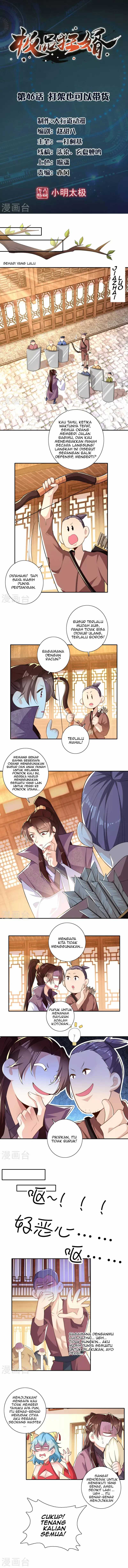 Baca Manhua Best Son-In-Law Chapter 46 Gambar 2